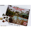 100-Piece Rectangle Puzzle